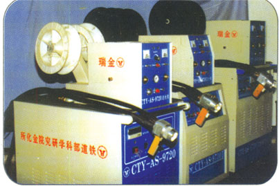 CTY-AS-9720型電弧噴涂機(jī)